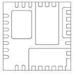 MAXLINEAR DC-DC稳压器 XR76201ELTR
