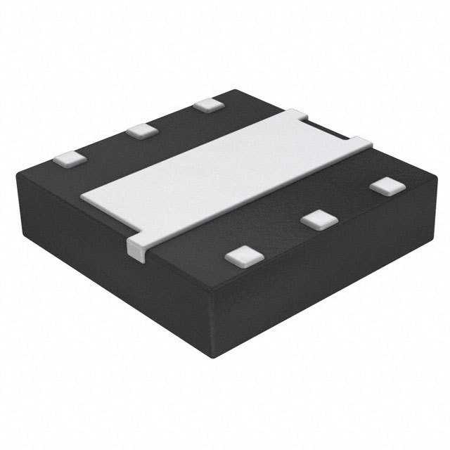 ON SEMICONDUCTOR LDO稳压器 NCP4623HMXADJTCG