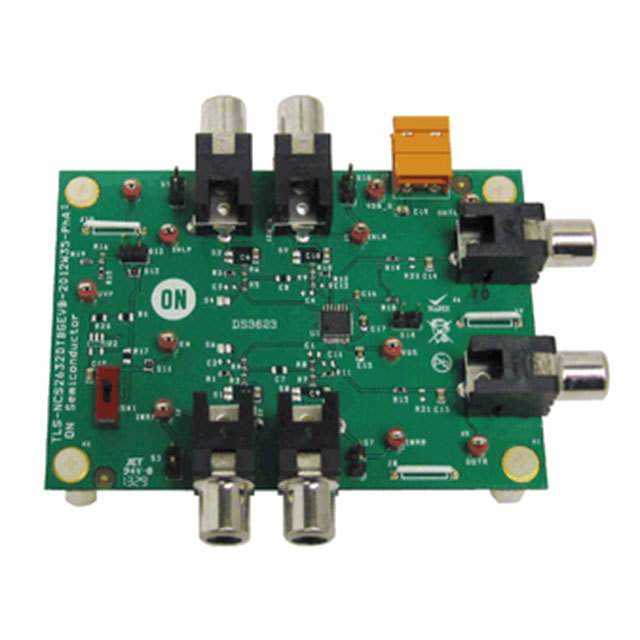 ON SEMICONDUCTOR 半导体开发工具 NCS2632DTBGEVB