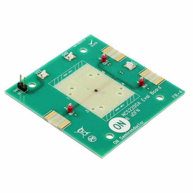 ON SEMICONDUCTOR 评估、开发板开发工具 NCS2200AGEVB