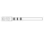 PANDUIT  GJS6120U
