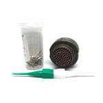 TE CONNECTIVITY 圆形连接器 D38999/26WE35PB