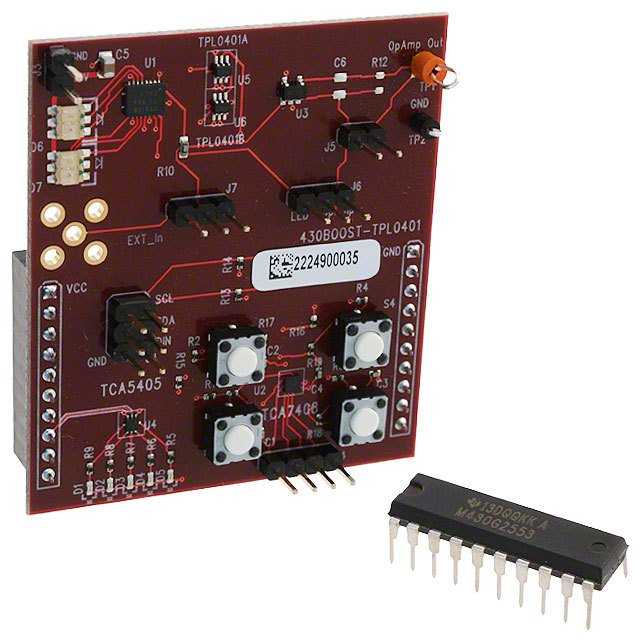 TEXAS INSTRUMENTS 评估、开发板开发工具 TCA7408-5405EVM