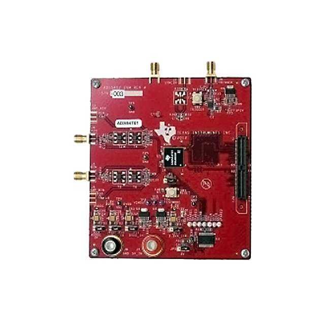 TEXAS INSTRUMENTS 评估、开发板开发工具 ADS5403EVM