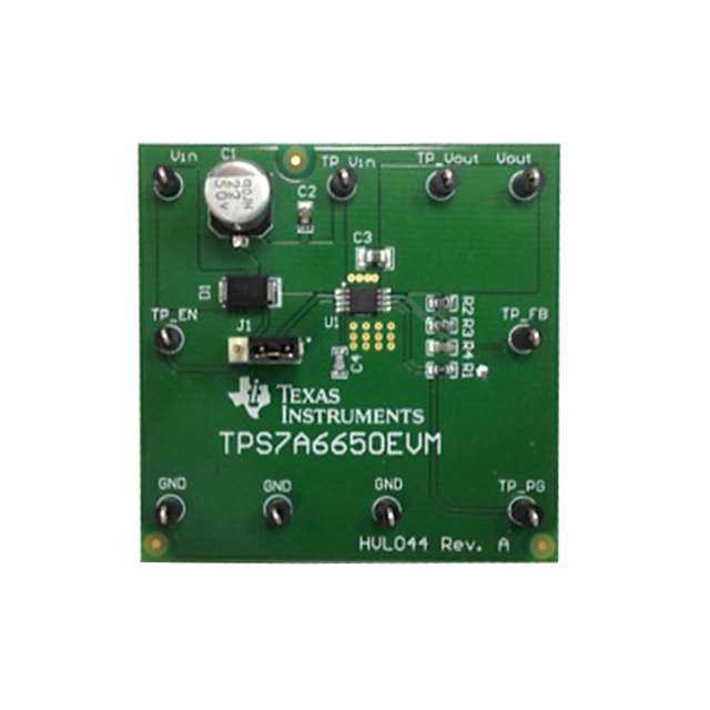 TEXAS INSTRUMENTS 其他稳压器 TPS7A6650EVM