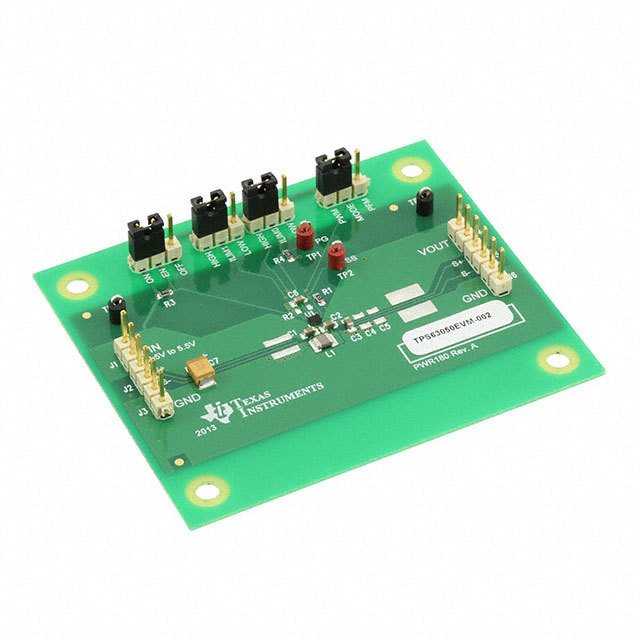 TEXAS INSTRUMENTS DC-DC稳压器 TPS63051EVM-180