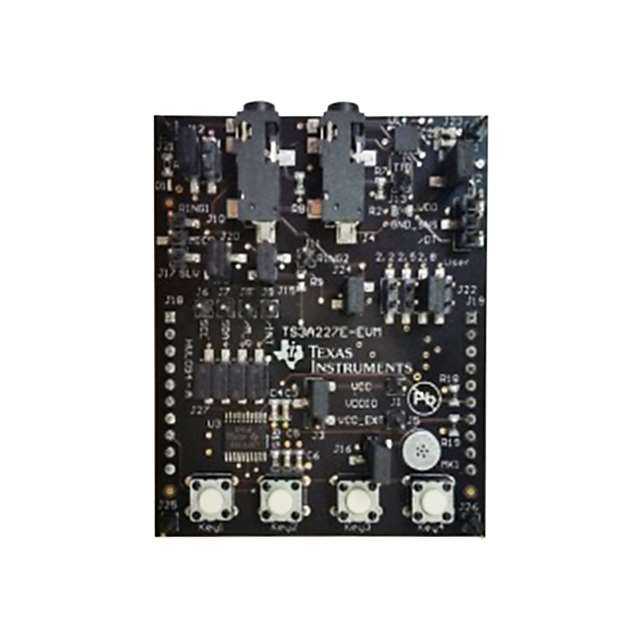 TEXAS INSTRUMENTS 评估、开发板开发工具 TS3A227E-EVM