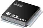 TEXAS INSTRUMENTS 微处理器(MPU) AM1705CPTPA3
