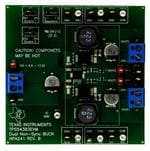 TEXAS INSTRUMENTS DC-DC稳压器 TPS54383EVM