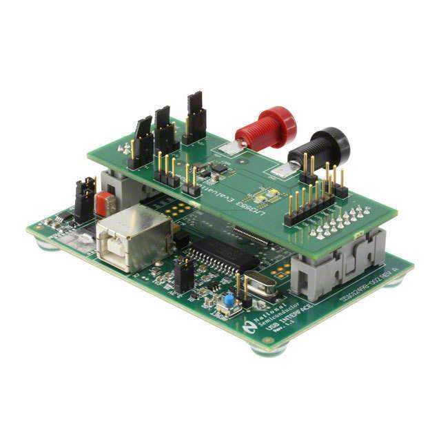 TEXAS INSTRUMENTS LED驱动器 LM3553SDEV