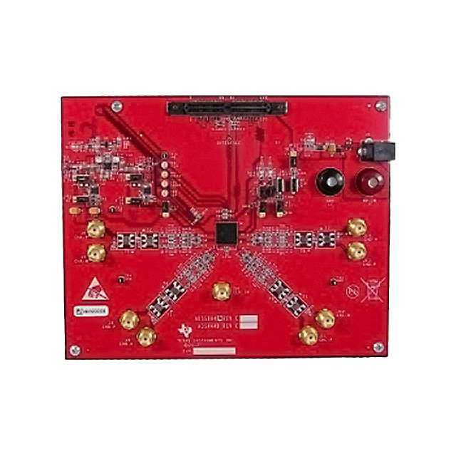TEXAS INSTRUMENTS 评估、开发板开发工具 ADS58H40EVM