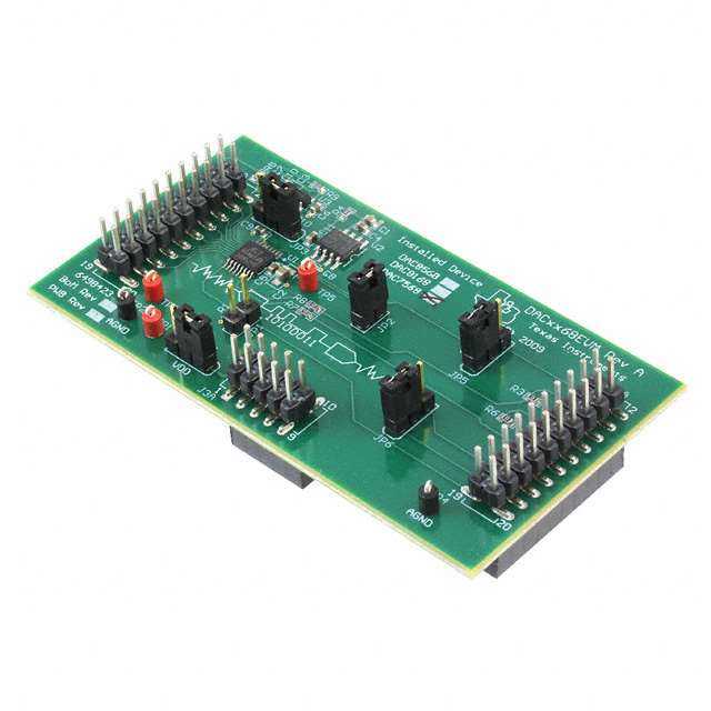TEXAS INSTRUMENTS 数模转换器(DAC) DAC7568EVM