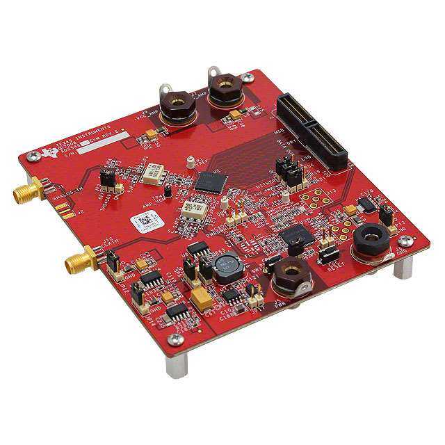 TEXAS INSTRUMENTS 评估、开发板开发工具 ADS5484EVM