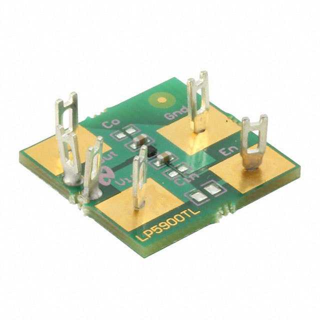 TEXAS INSTRUMENTS 其他稳压器 LP5900TL-2.8EV