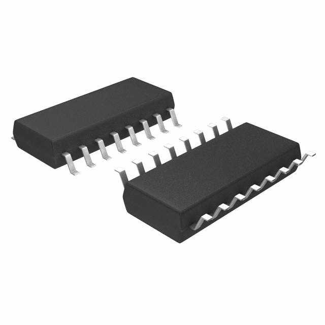 TEXAS INSTRUMENTS LED驱动器 CD4543BNSRG4