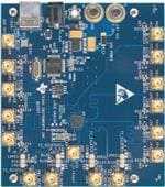 TEXAS INSTRUMENTS 评估、开发板开发工具 CDCE18005EVM
