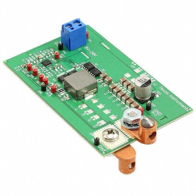 TEXAS INSTRUMENTS DC-DC稳压器 TPS40195EVM-001