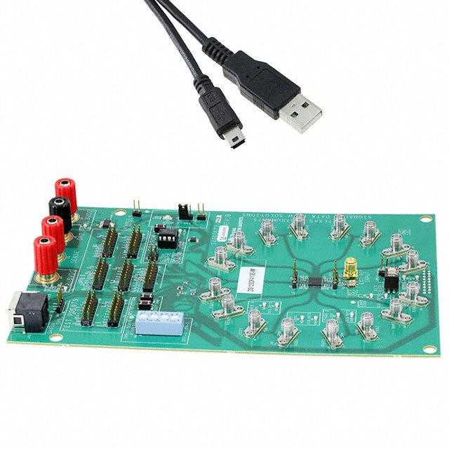 TEXAS INSTRUMENTS 评估、开发板开发工具 DS125DF410EVM