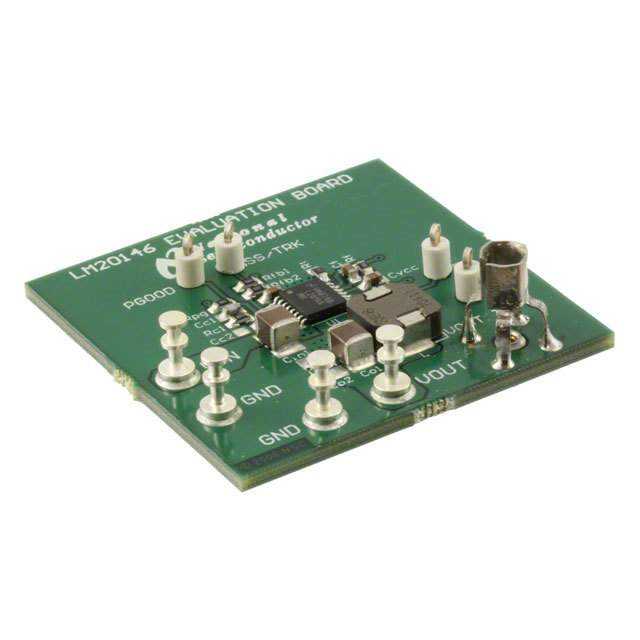 TEXAS INSTRUMENTS DC-DC稳压器 LM20146MHEVAL