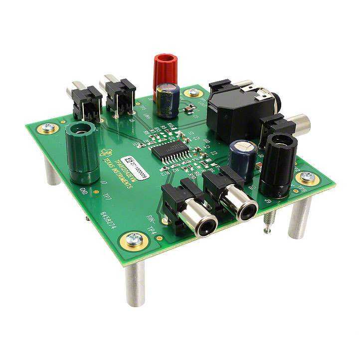 TEXAS INSTRUMENTS 多媒体放大器 TPA6120A2EVM