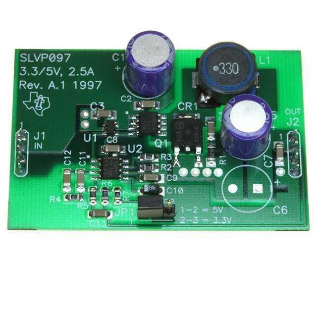 TEXAS INSTRUMENTS DC-DC稳压器 TL5001EVM-097