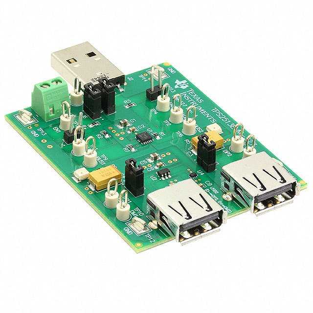 TEXAS INSTRUMENTS 评估、开发板开发工具 TPS2513EVM-527