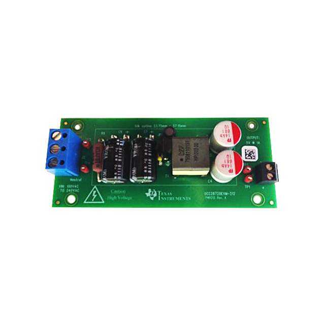 TEXAS INSTRUMENTS DC-DC稳压器 UCC28720EVM-212