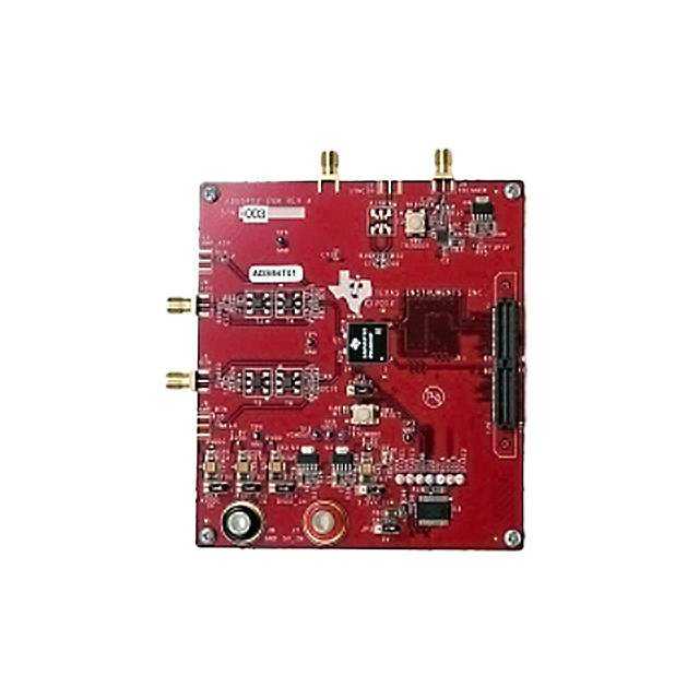 TEXAS INSTRUMENTS 评估、开发板开发工具 ADS5402EVM