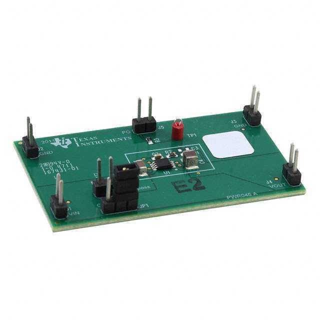 TEXAS INSTRUMENTS 其他稳压器 TPS7A1601EVM-046