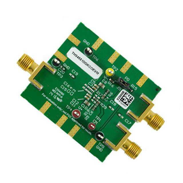 TEXAS INSTRUMENTS 其他放大器 THS4551DGKEVM