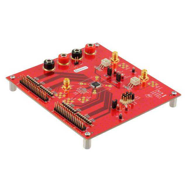 TEXAS INSTRUMENTS 数模转换器(DAC) DAC5662EVM