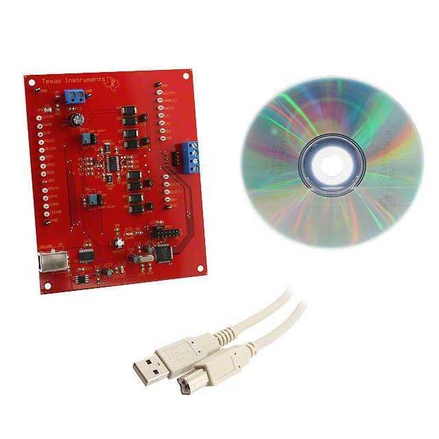 TEXAS INSTRUMENTS 评估、开发板开发工具 DRV8811EVM