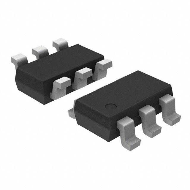 TEXAS INSTRUMENTS DC-DC稳压器 LM2736XMK