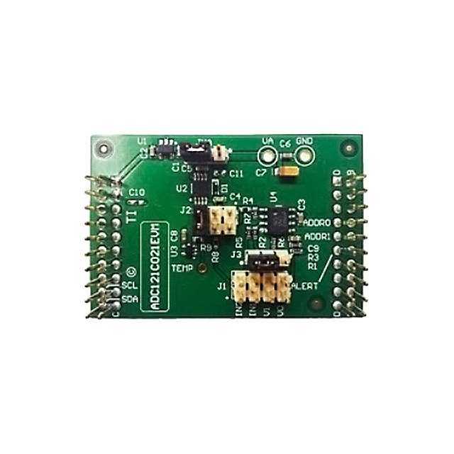 TEXAS INSTRUMENTS 评估、开发板开发工具 ADC121C021EVM
