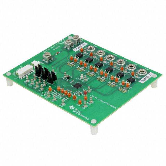 TEXAS INSTRUMENTS LED驱动器 LM3463EVM