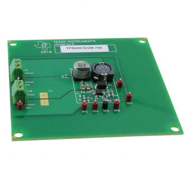 TEXAS INSTRUMENTS DC-DC稳压器 TPS5401EVM-708