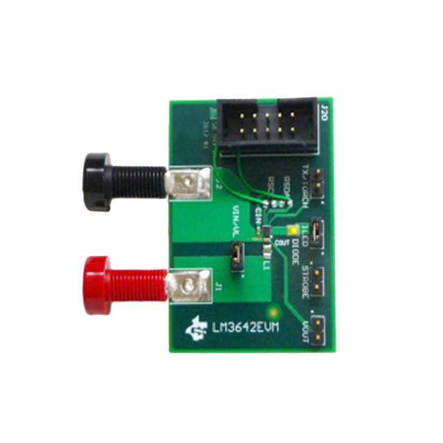 TEXAS INSTRUMENTS LED驱动器 LM3642TL-LTEVM