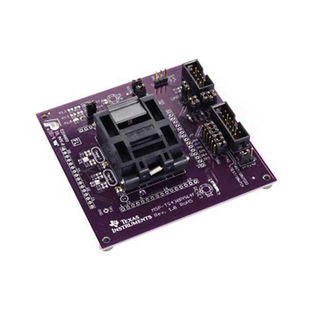 TEXAS INSTRUMENTS 评估、开发板开发工具 MSP-TS430PM64F