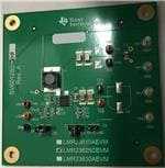 TEXAS INSTRUMENTS DC-DC稳压器 LMR23625CEVM