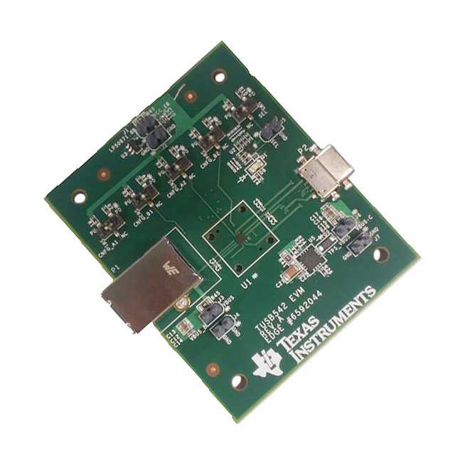 TEXAS INSTRUMENTS 评估、开发板开发工具 TUSB542EVM