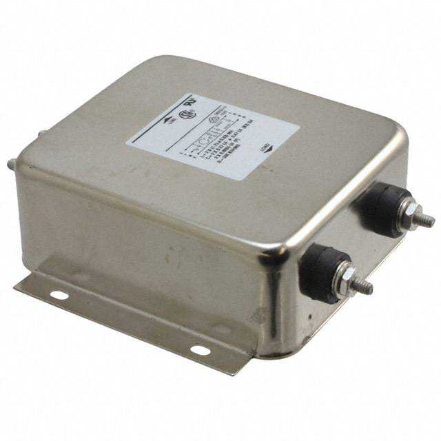 TE CONNECTIVITY EMI滤波器 6609043-5
