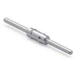 MILL-MAX 端子 - PC 引脚/单接线柱连接器 3006-0-00-01-00-00-03-0