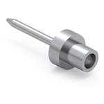 MILL-MAX 端子 - PC 引脚/单接线柱连接器 3116-1-00-01-00-00-08-0