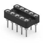 MILL-MAX 用于IC/晶体管的插座 110-44-210-41-001000