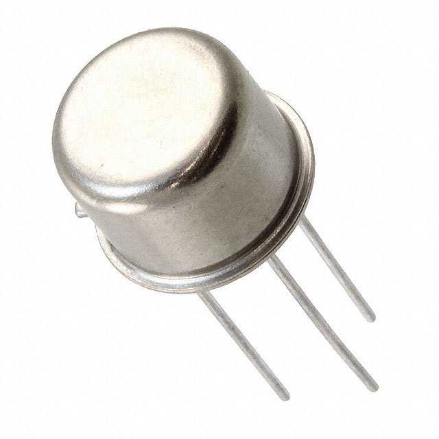 MICROSEMI 三极管(BJT) JANTXV2N3440L