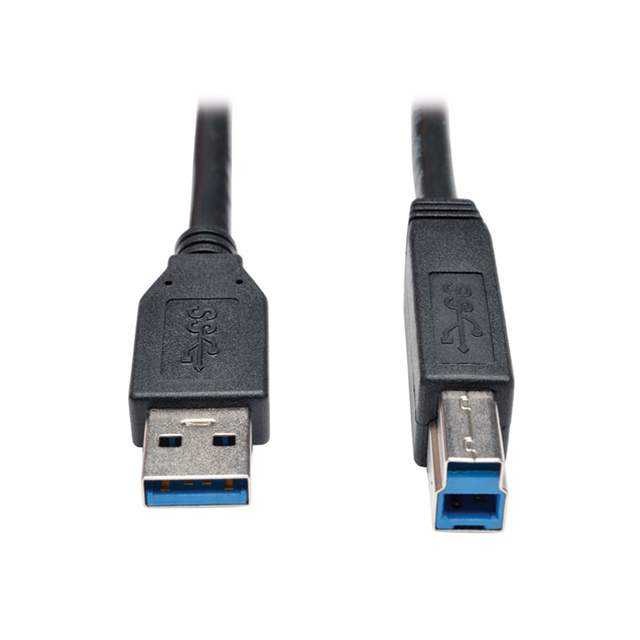 TRIPP LITE 计算机线缆 U322-010-BK