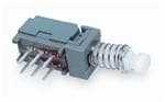 E-SWITCH 按钮开关 PBH2UEEKZXNAG1RBLK