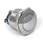 E-SWITCH 按钮开关 PV1H240BB