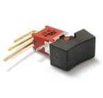 E-SWITCH 翘板开关 400AWMSP4R2BLKM6QE