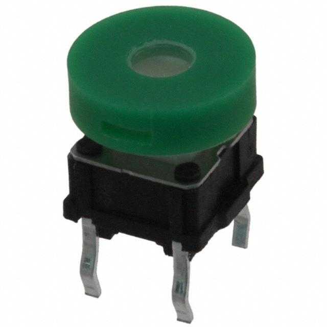 E-SWITCH 轻触开关 TL1265AQRGRN